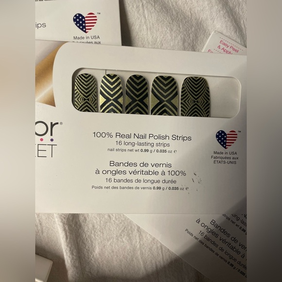 Color Street, Jamberry and other assorted nail wraps - Picture 7 of 15